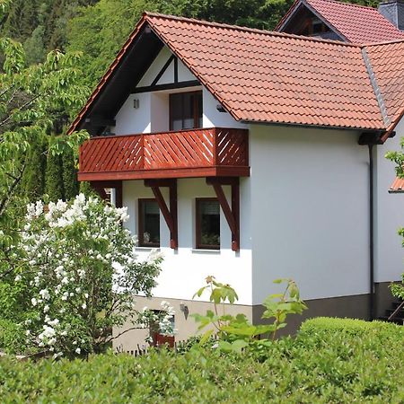 Ferienwohnung Nuessleshof Fambach 外观 照片
