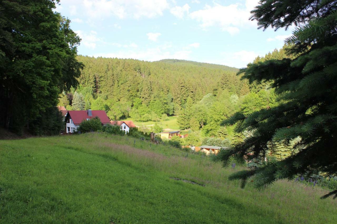 Ferienwohnung Nuessleshof Fambach 外观 照片