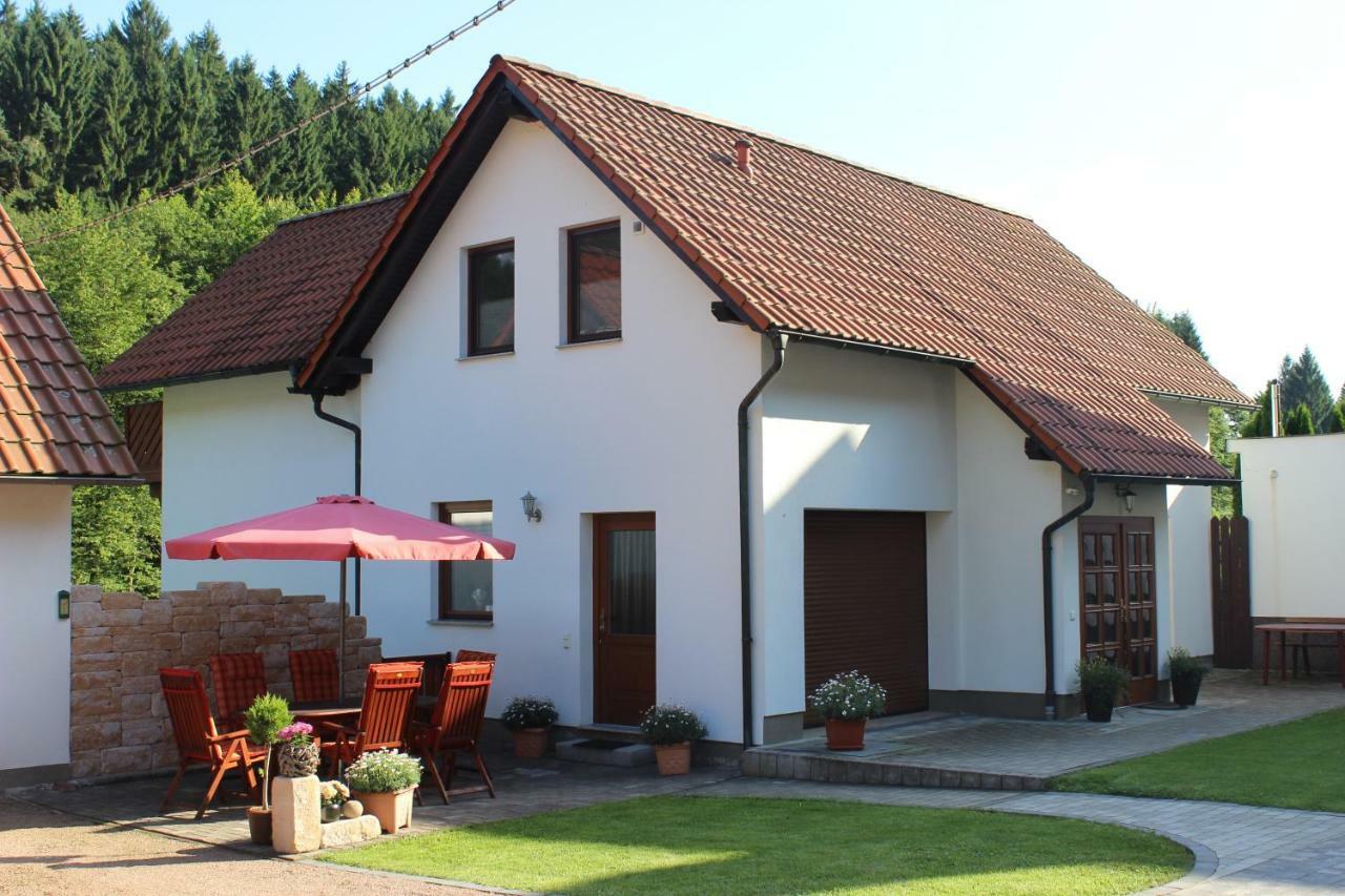 Ferienwohnung Nuessleshof Fambach 外观 照片