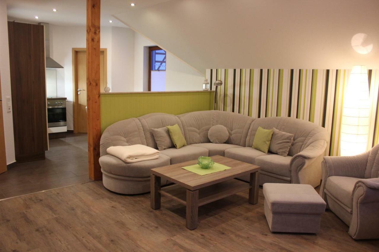 Ferienwohnung Nuessleshof Fambach 外观 照片