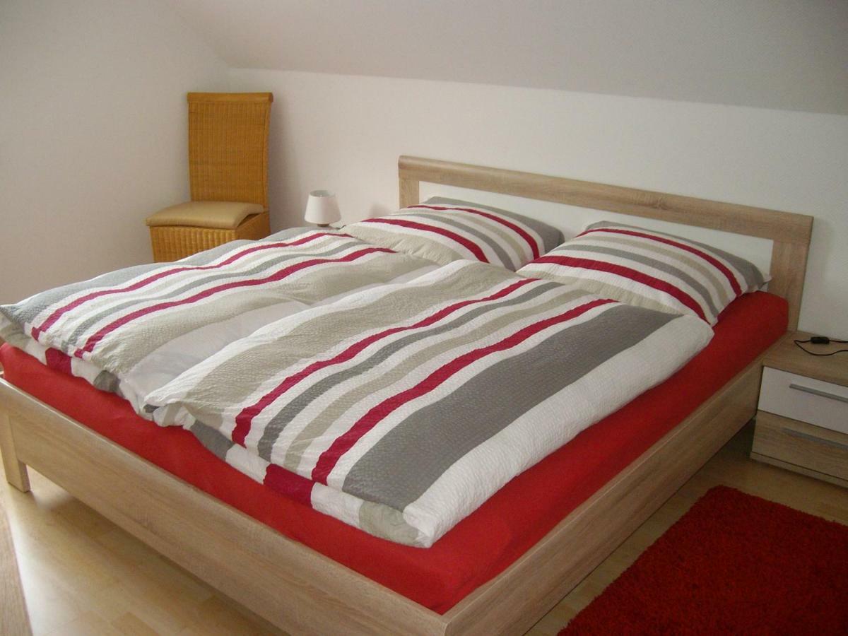 Ferienwohnung Nuessleshof Fambach 外观 照片