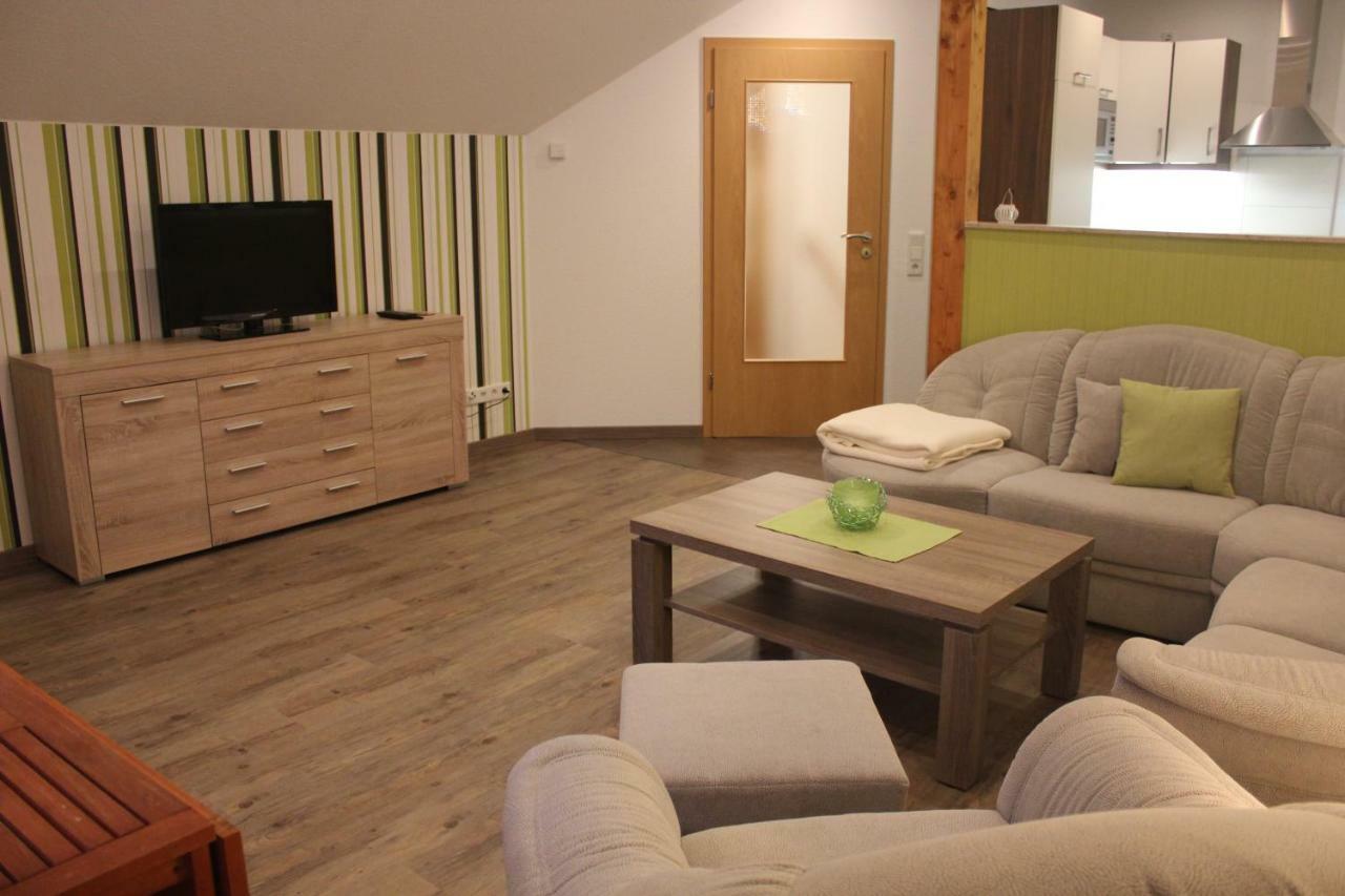 Ferienwohnung Nuessleshof Fambach 外观 照片