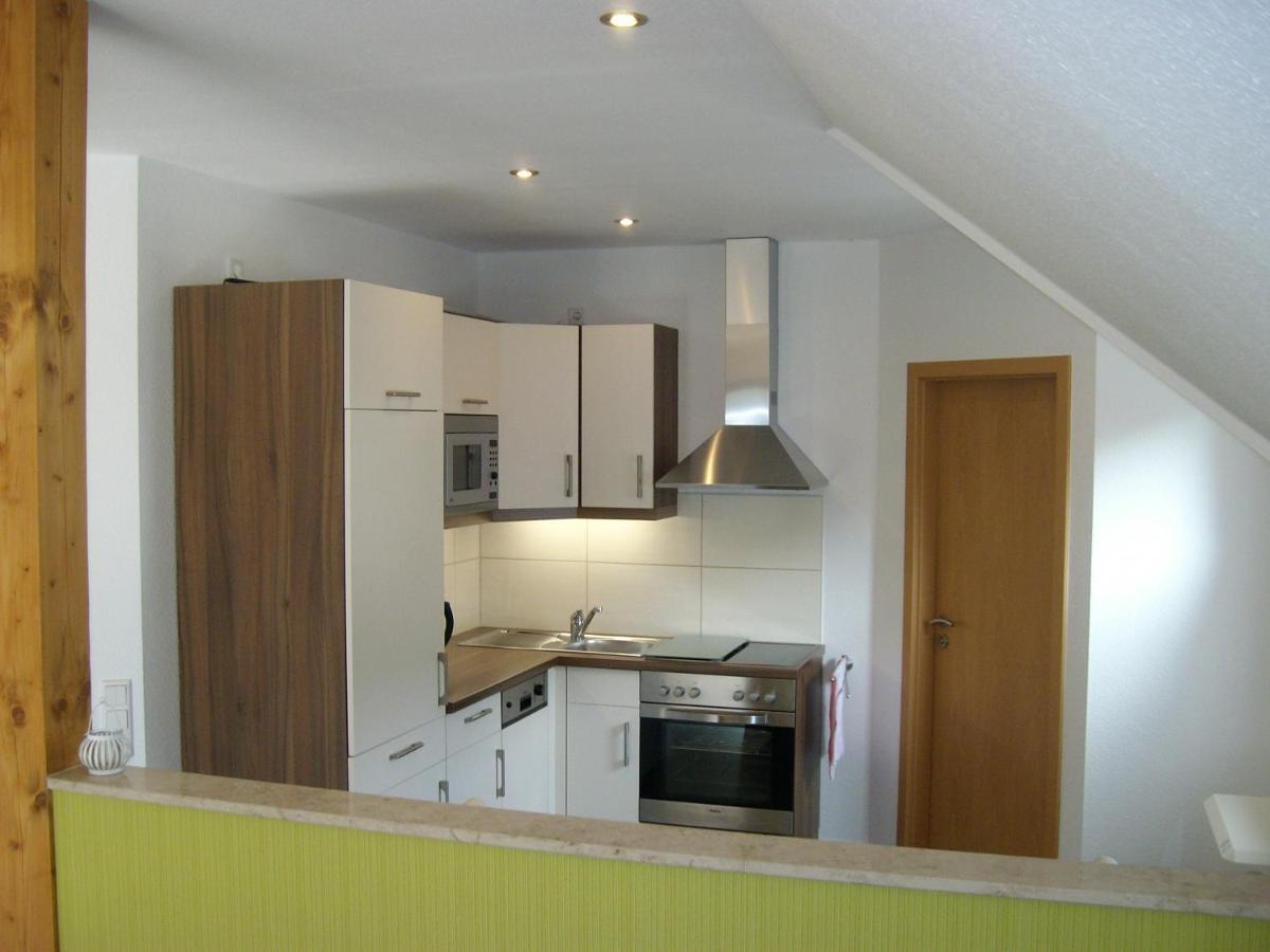 Ferienwohnung Nuessleshof Fambach 外观 照片