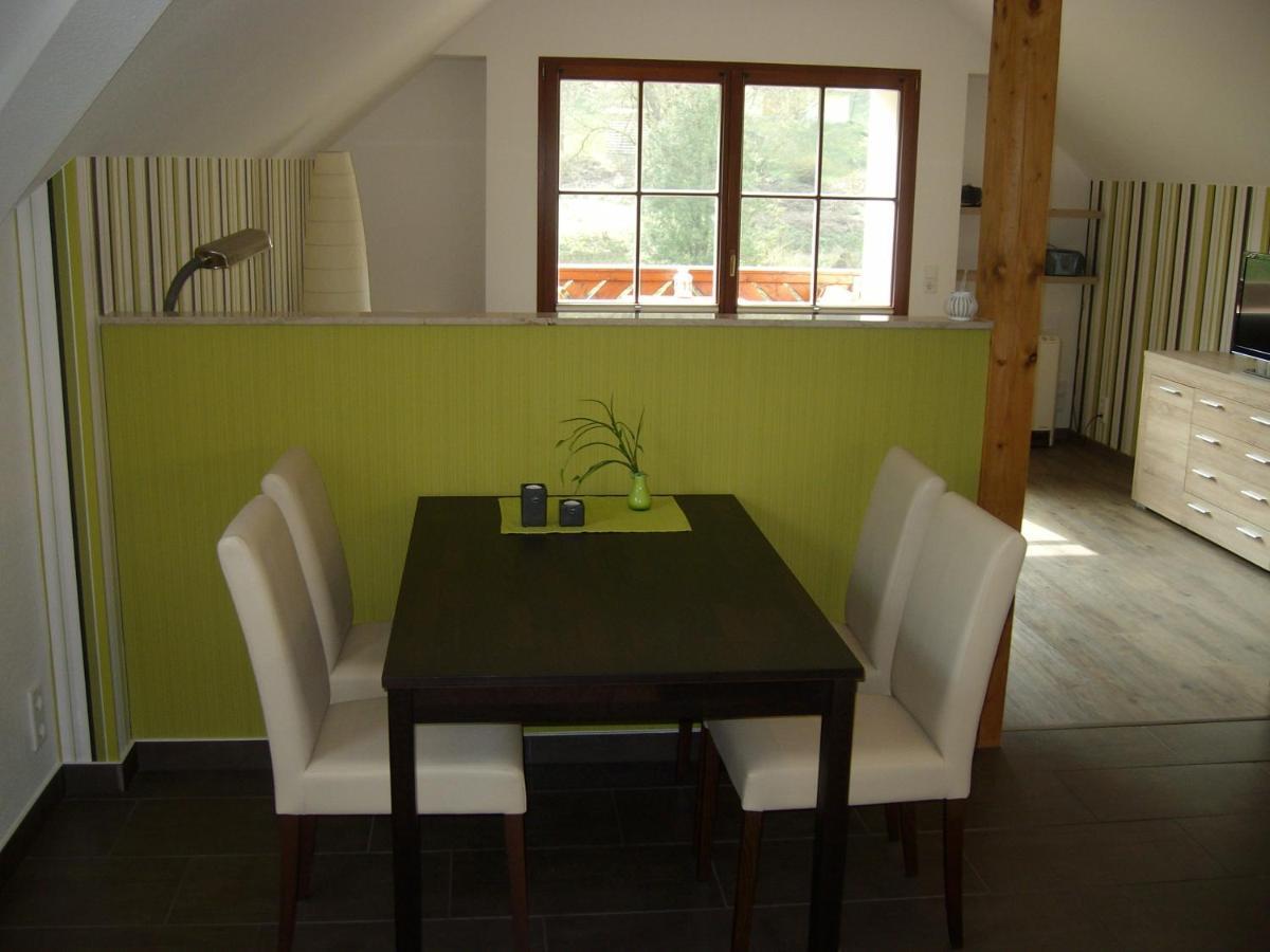 Ferienwohnung Nuessleshof Fambach 外观 照片