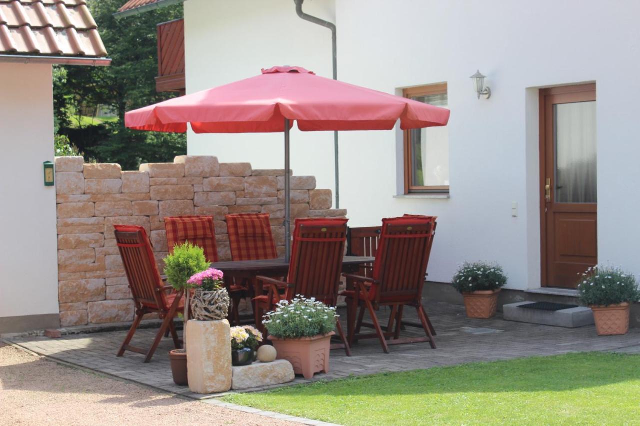 Ferienwohnung Nuessleshof Fambach 外观 照片